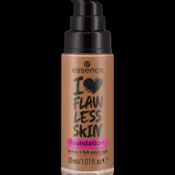 essence Fondotinta I LOVE FLAWLESS SKIN 150 - Medium Tan Sale