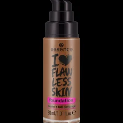 essence Fondotinta I LOVE FLAWLESS SKIN 170 - Light deep New