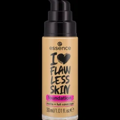 essence Fondotinta I LOVE FLAWLESS SKIN 40 - Light Ivory Fashion