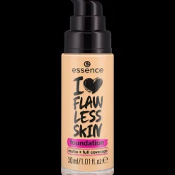 essence Fondotinta I LOVE FLAWLESS SKIN 50 - Medium Ivory Shop
