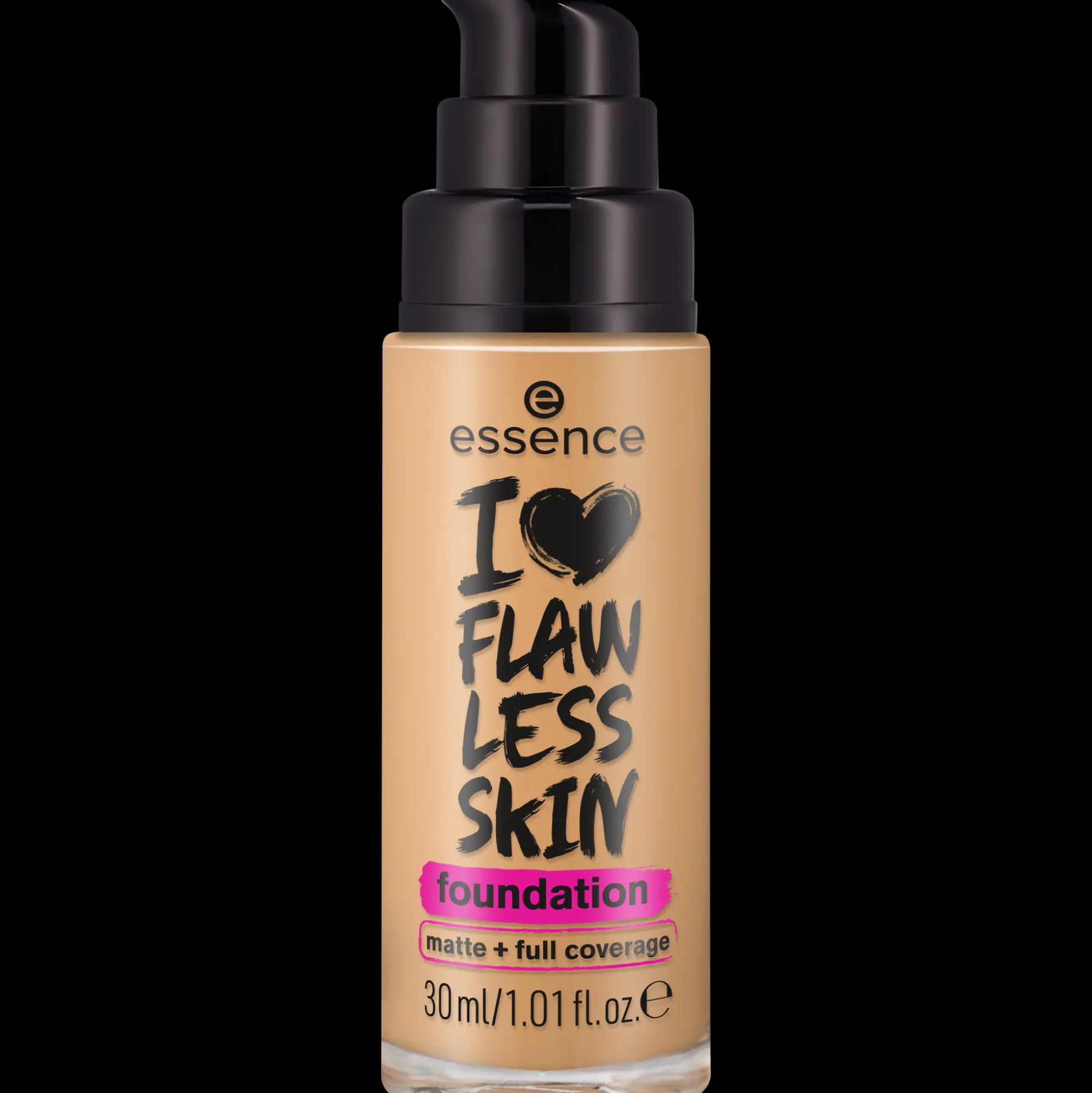 essence Fondotinta I LOVE FLAWLESS SKIN 80 - Medium Sand Online