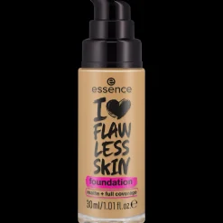 essence Fondotinta I LOVE FLAWLESS SKIN 90 - Dark Sand Best Sale