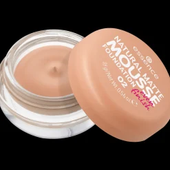 essence FONDOTINTA NATURAL MATTE MOUSSE 02 - Hot