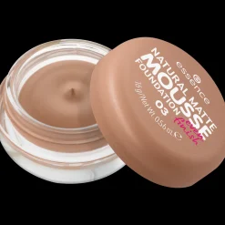 essence FONDOTINTA NATURAL MATTE MOUSSE 03 - Cheap