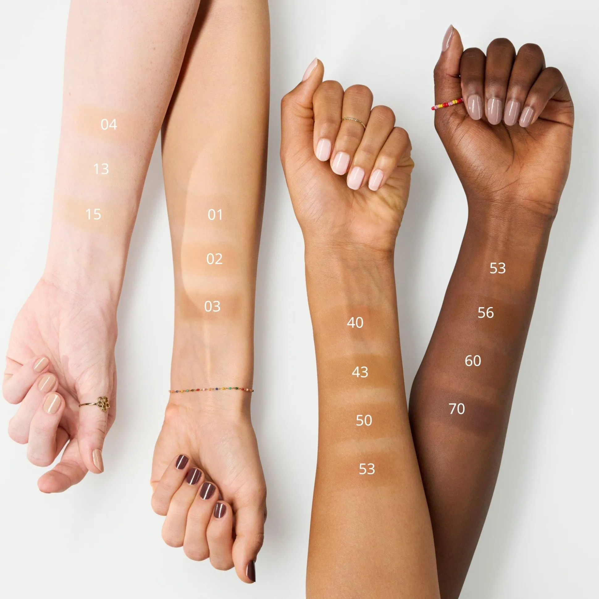 essence FONDOTINTA NATURAL MATTE MOUSSE 43 - Sale