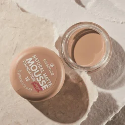 essence FONDOTINTA NATURAL MATTE MOUSSE 15 - Online