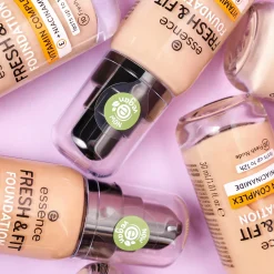 essence FRESH & FIT FONDOTINTA VISO 30 - fresh honey Fashion