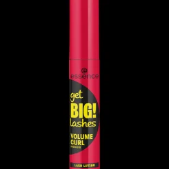 essence get BIG! lashes mascara occhi effetto volumizzante e incurvante Best
