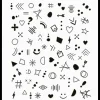 essence GET YOUR INK ON nail sticker Best Sale