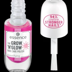 essence GROW'N'GLOW smalto trattamento unghie Store
