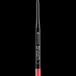 essence 8h MATTE comfort matita labbra 09 - Fiery Red Flash Sale