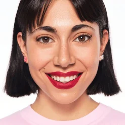 essence 8h MATTE comfort matita labbra 18 - Cherry On Top Flash Sale