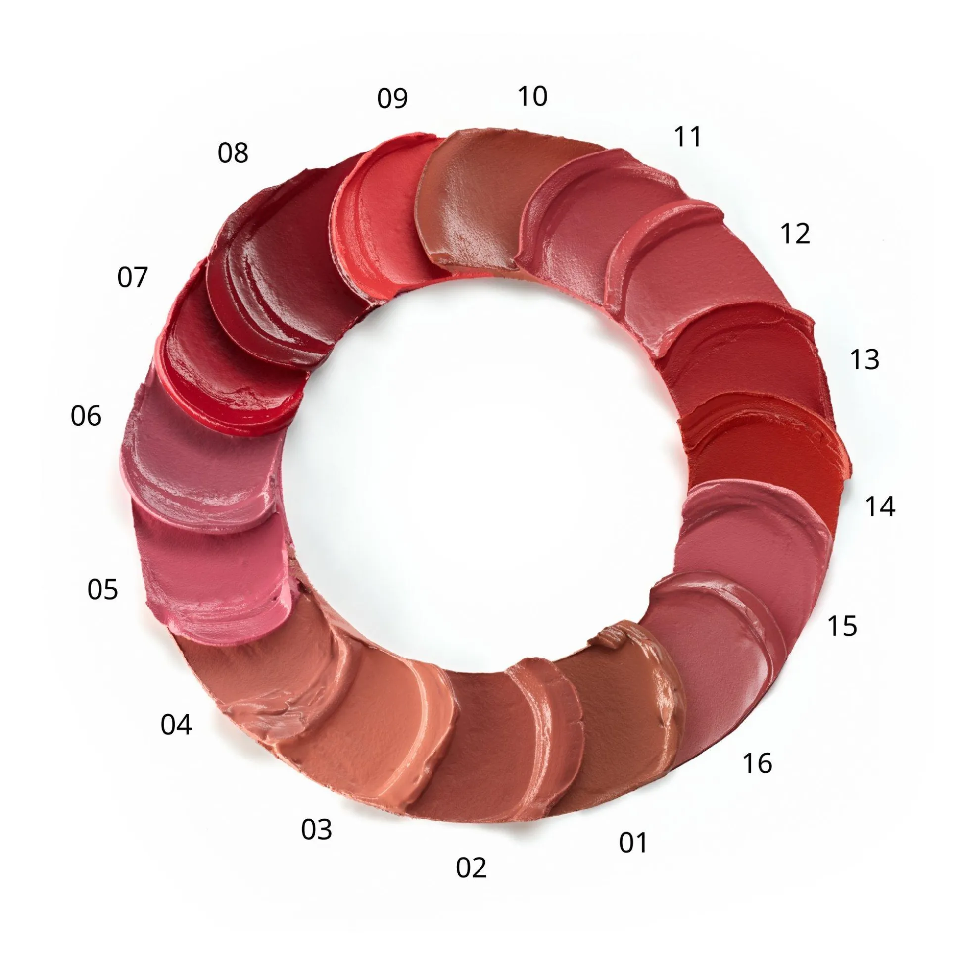 essence 8h matte rossetto liquido 16 - Velvet Brick Hot