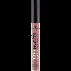 essence 8h matte rossetto liquido 02 - Silky Hazelnut Cheap