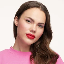 essence 8h matte rossetto liquido 07 - Classic Red Cheap
