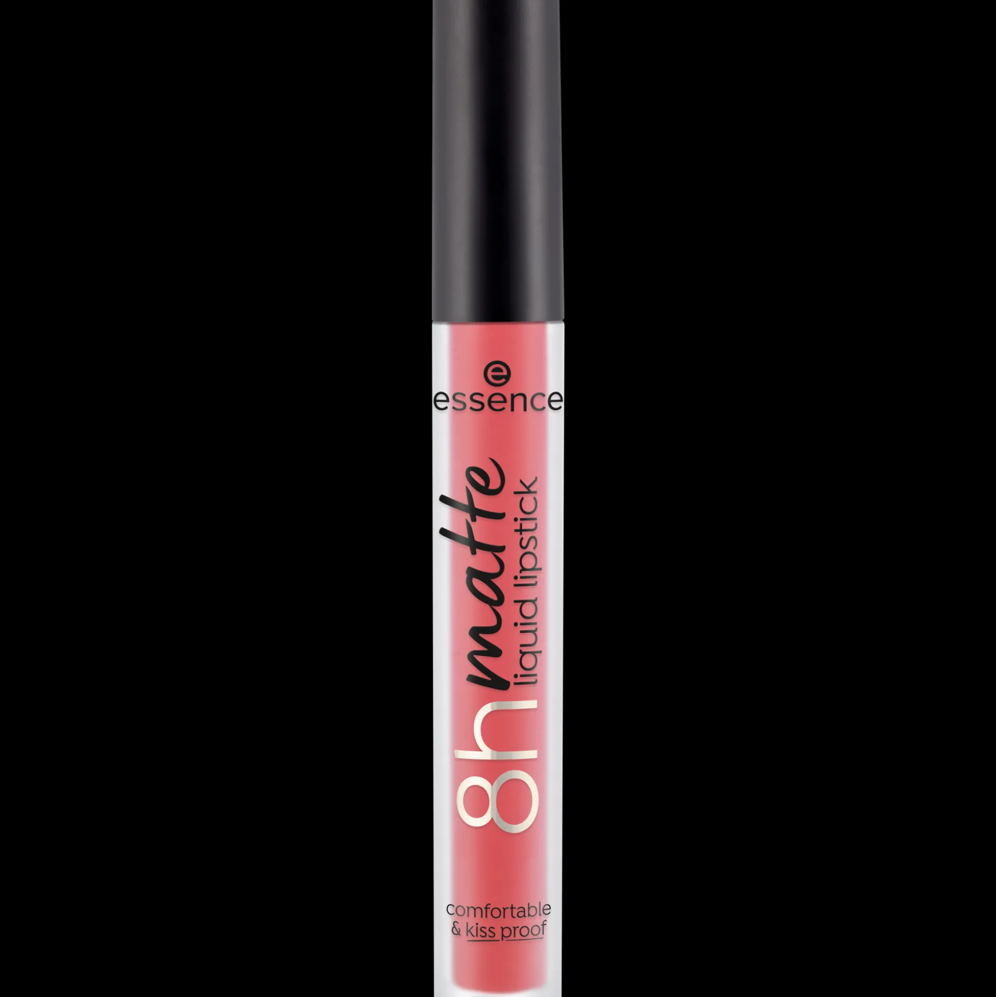 essence 8h matte rossetto liquido 09 - Fiery Red Cheap