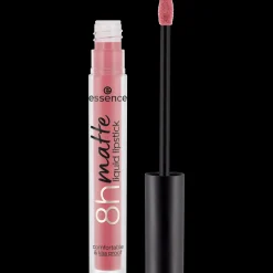 essence 8h matte rossetto liquido 15 - Vintage Rose Best Sale