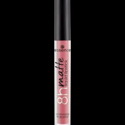 essence 8h matte rossetto liquido 15 - Vintage Rose Best Sale