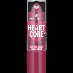 essence HEART CORE balsamo labbra fruttato 05 - Bold Blackberry Flash Sale