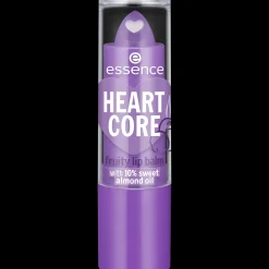essence HEART CORE balsamo labbra fruttato 06 - Amazing Acai Online