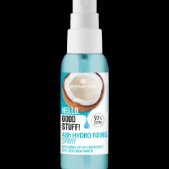 essence HELLO, GOOD STUFF! 48h HYDRO spray fissante Clearance