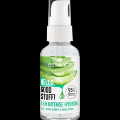 essence HELLO, GOOD STUFF! 48h INTENSE HYDRO gel viso Cheap