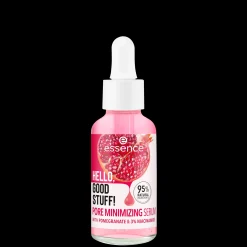 essence HELLO, GOOD STUFF! PORE MINIMIZING Siero Viso Discount