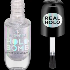 essence holo bomb smalto unghie 01 - Ridin' Holo New