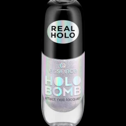 essence holo bomb smalto unghie 01 - Ridin' Holo New