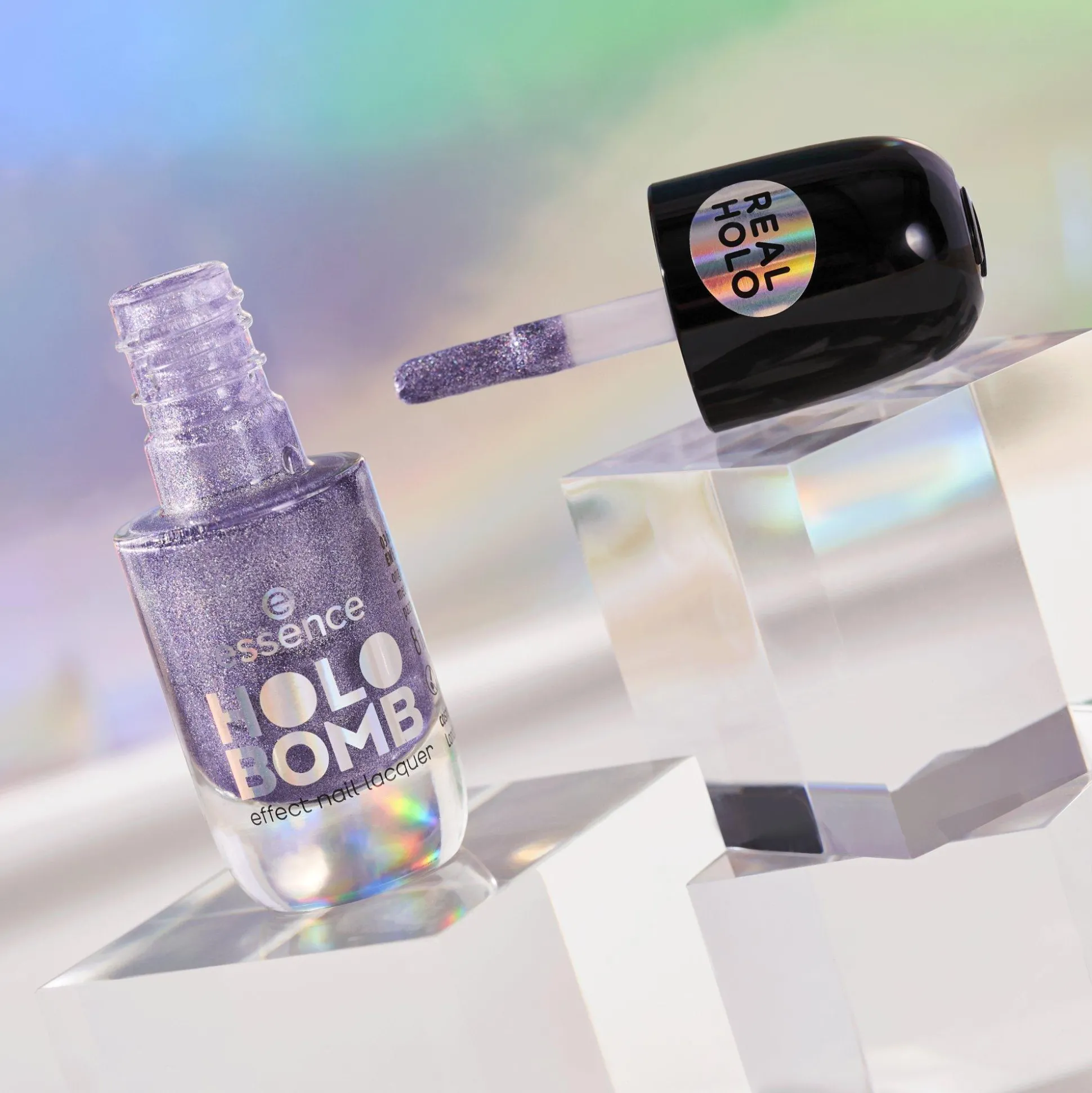 essence holo bomb smalto unghie 03 - hoLOL Outlet