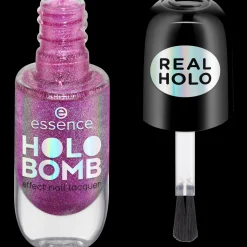 essence holo bomb smalto unghie 02 - Holo Moly Fashion