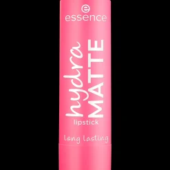 essence hydra MATTE rossetto 404 - Virtu-rose Hot
