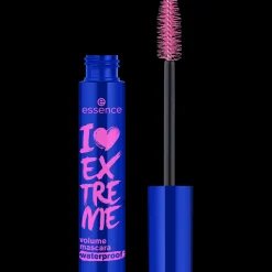 essence I LOVE EXTREME mascara occhi effetto volumizzante resistente all'acqua Sale