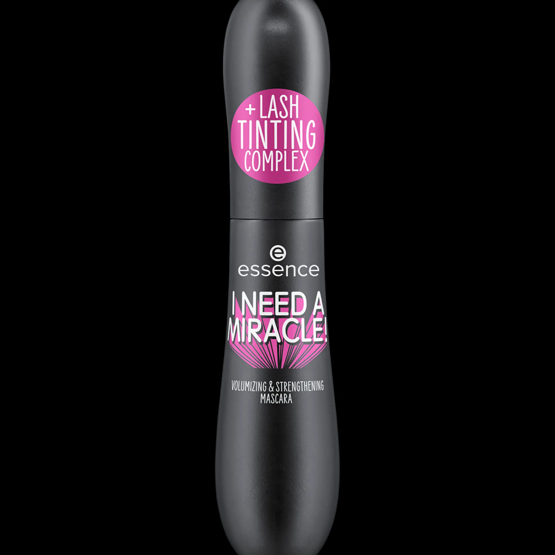 essence I NEED A MIRACLE! MASCARA OCCHI VOLUMIZZANTE E RINFORZANTE Clearance
