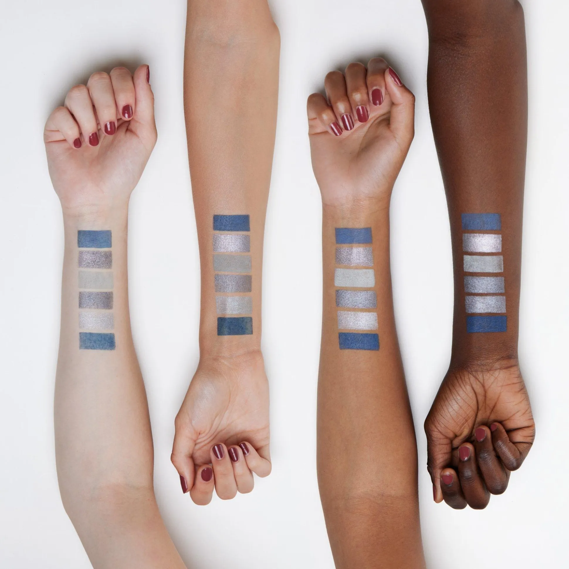 essence ice, ice baby! palette di ombretti Outlet