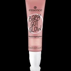 essence Illuminante liquido BABY GOT GLOW 20 - Rose and Shine Clearance