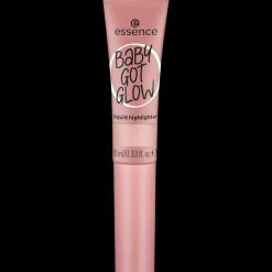 essence Illuminante liquido BABY GOT GLOW 20 - Rose and Shine Clearance