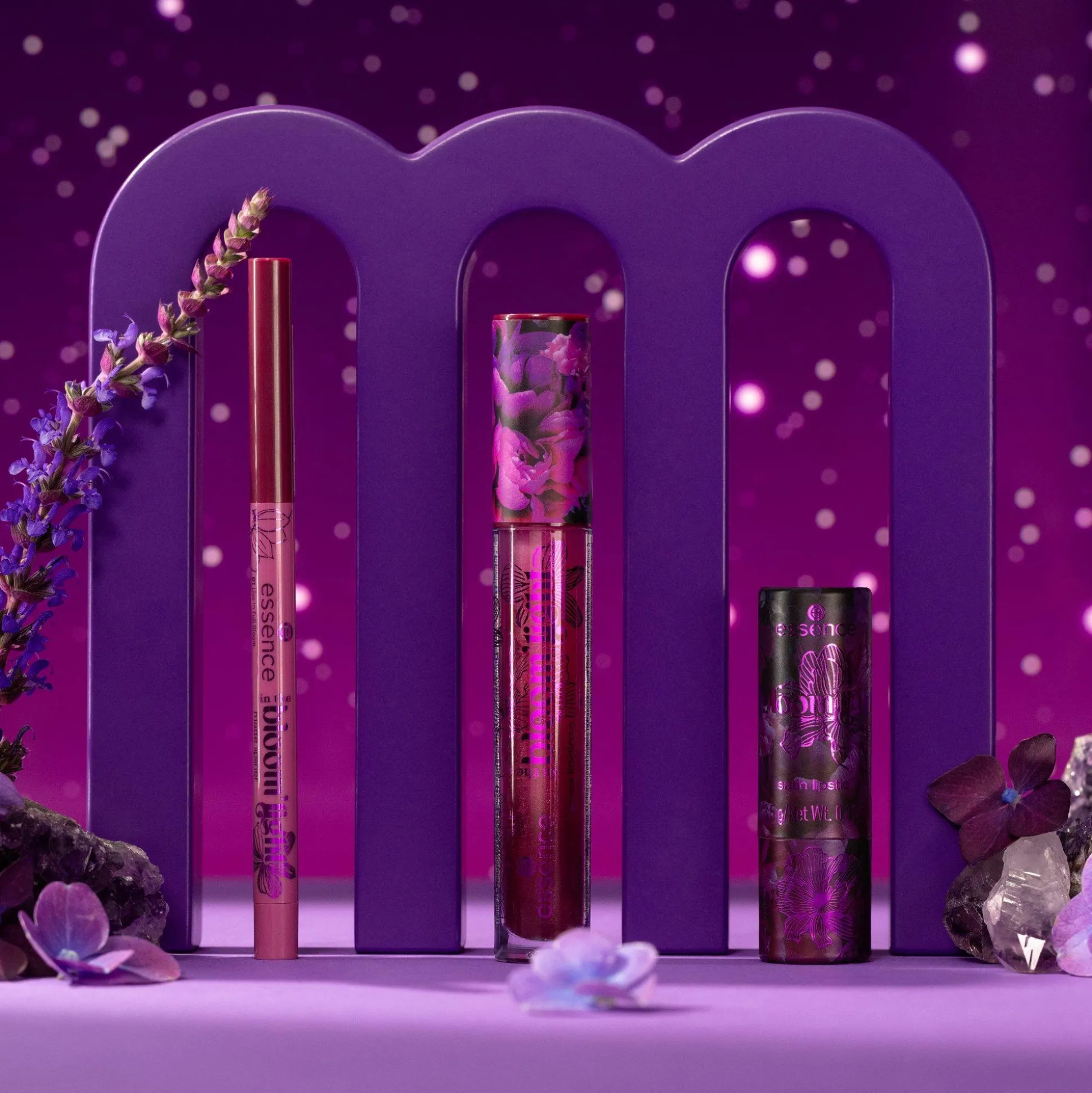 essence in the bloom'light shiny lucidalabbra Sale