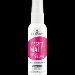 essence instant MATT spray viso fissante effetto opacizzante Discount