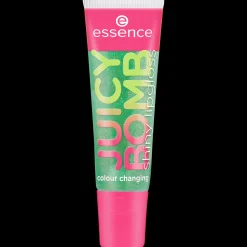 essence JUICY BOMB shiny lipgloss 107 - Glowy Gummy Clearance
