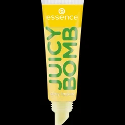 essence JUICY BOMB shiny lipgloss 106 - Mellow Mango Best