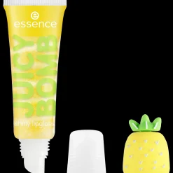 essence JUICY BOMB shiny lipgloss Fashion