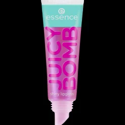essence JUICY BOMB shiny lipgloss 105 - Bouncy Bubblegum Online