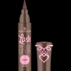 essence Lash PRINCESS eyeliner marrone New