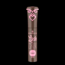 essence Lash PRINCESS eyeliner marrone New