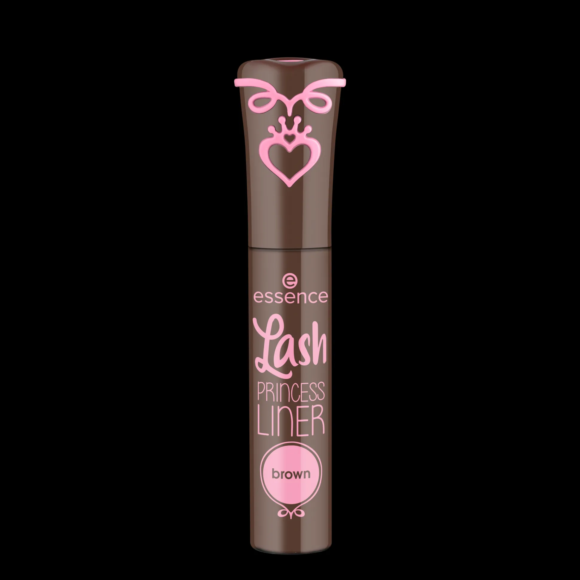 essence Lash PRINCESS eyeliner marrone New