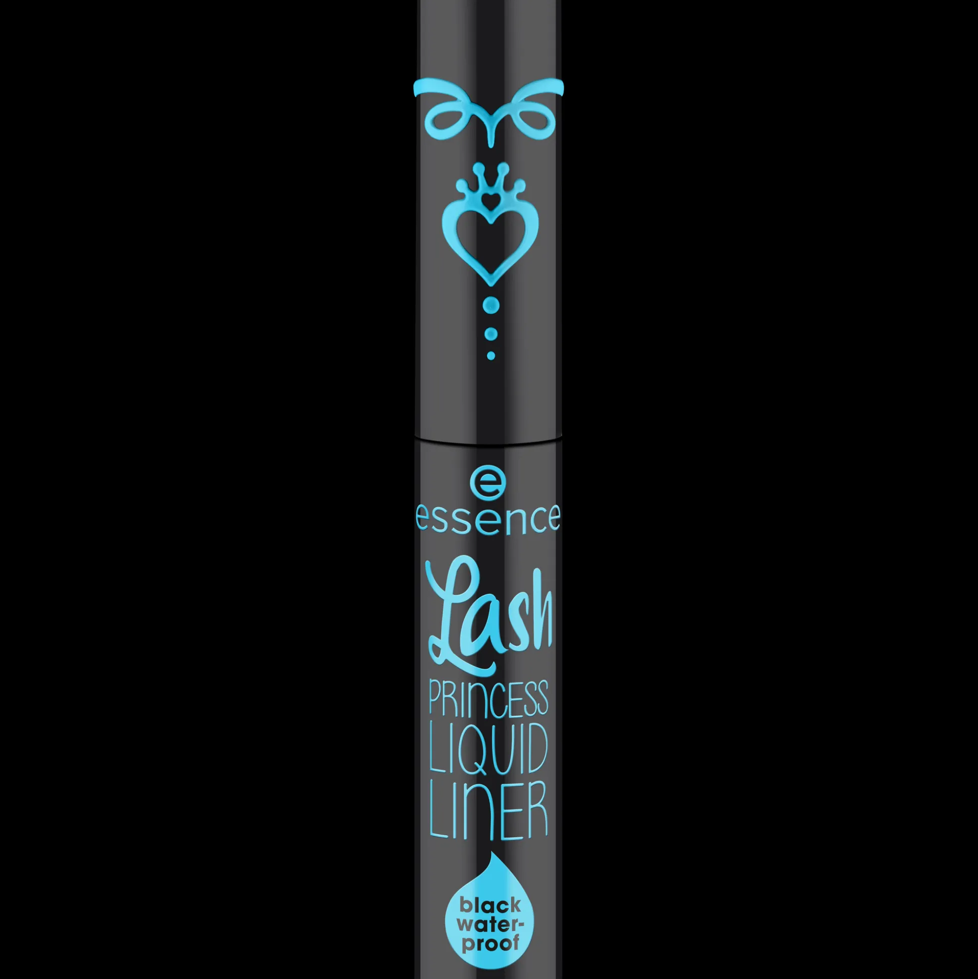essence Lash PRINCESS EYELINER nero waterproof Discount