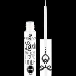 essence Lash PRINCESS LIQUID LINER bianco New