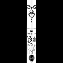essence Lash PRINCESS LIQUID LINER bianco New