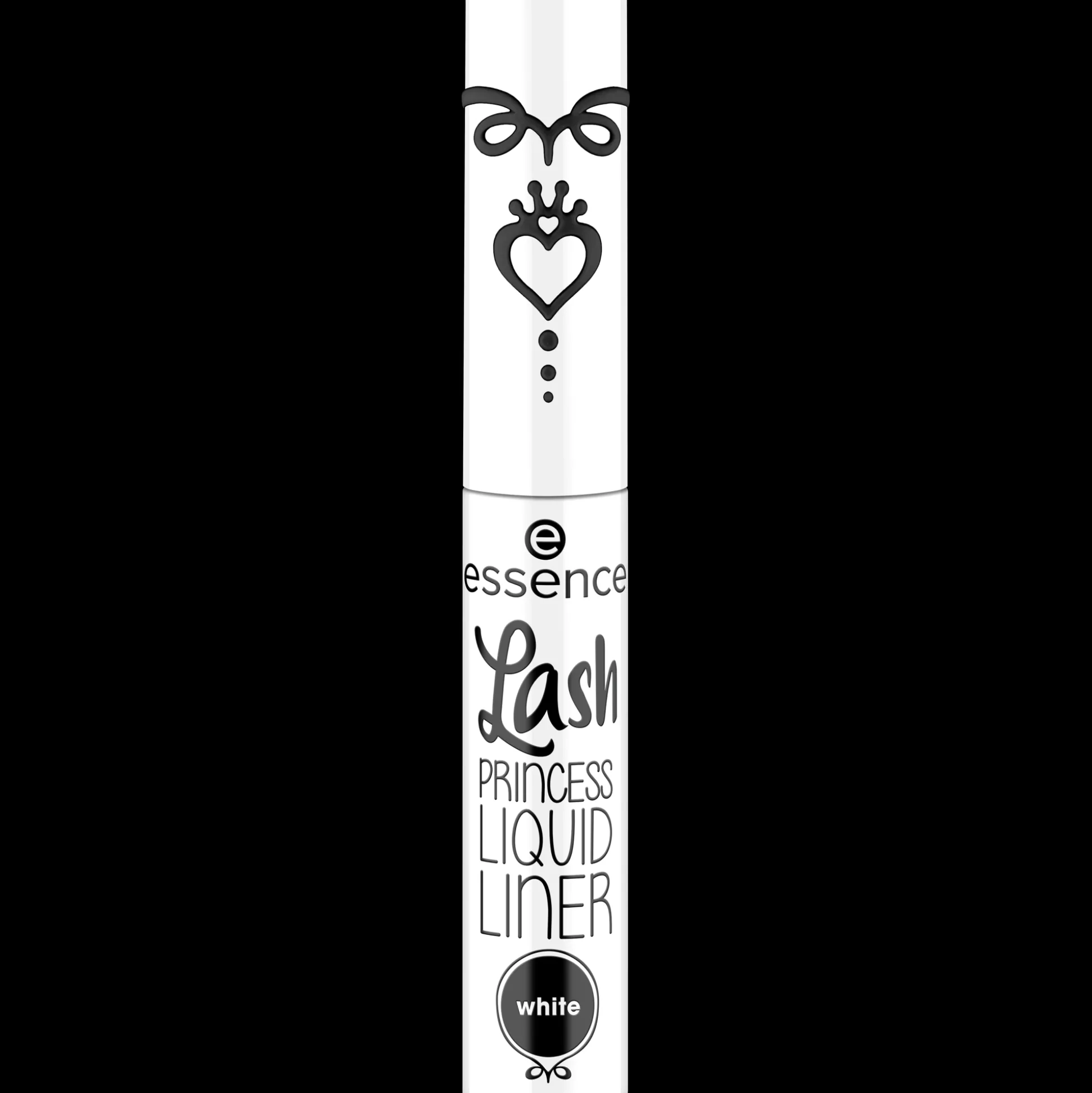 essence Lash PRINCESS LIQUID LINER bianco New